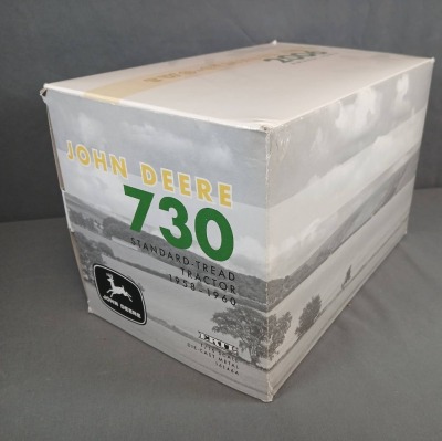 ERTL 1/16 John Deere 730 Precision Tractor - 10