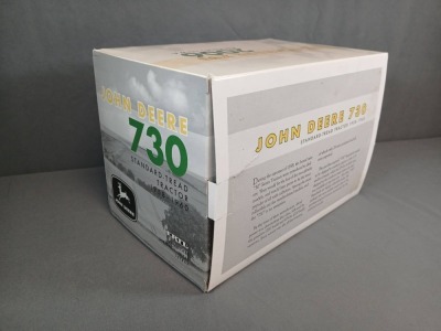 ERTL 1/16 John Deere 730 Precision Tractor - 11