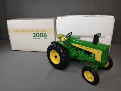 ERTL 1/16 John Deere 730 Precision Tractor - 12