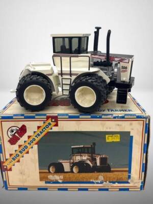 1/32 Scale Big Bud 500 Tractor by Ertl