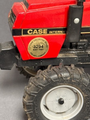 Ertl Case International 3294 Toy Tractor, 1985 - 2