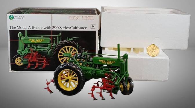 Precision Classics John Deere Model A Tractor