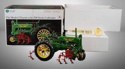 Precision Classics John Deere Model A Tractor