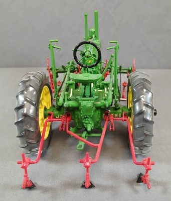 Precision Classics John Deere Model A Tractor - 4