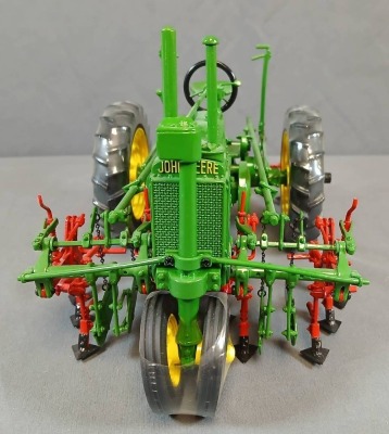 Precision Classics John Deere Model A Tractor - 6