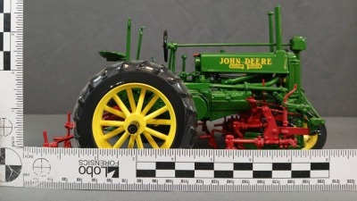 Precision Classics John Deere Model A Tractor - 8