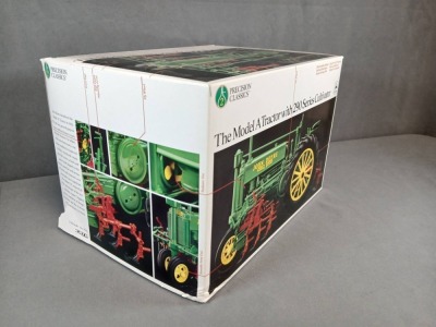 Precision Classics John Deere Model A Tractor - 9