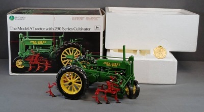 Precision Classics John Deere Model A Tractor - 11