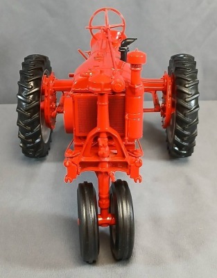Franklin Mint Precision Farmall F-20 Diecast Tractor, original box - 3