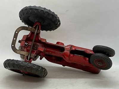 Arcade Farmall M Tractor with Original Paint - 9