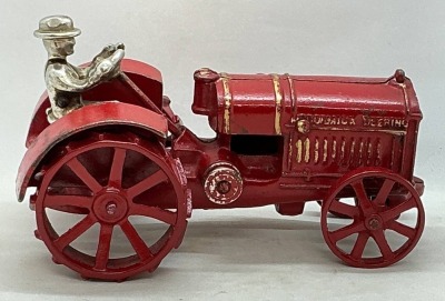 Arcade McCormick-Deering 10-20 Tractor - 2