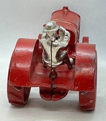 Arcade McCormick-Deering 10-20 Tractor - 3