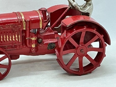 Arcade McCormick-Deering 10-20 Tractor - 5