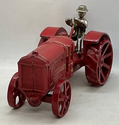 Arcade McCormick-Deering 10-20 Tractor - 6