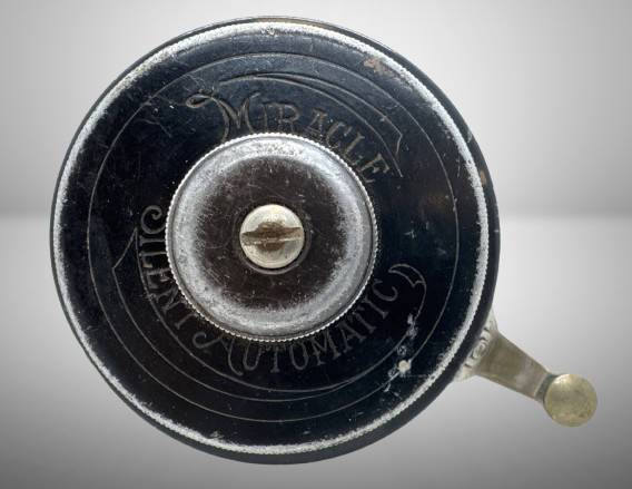 Kalamazoo Tackle Co. Miracle Reel