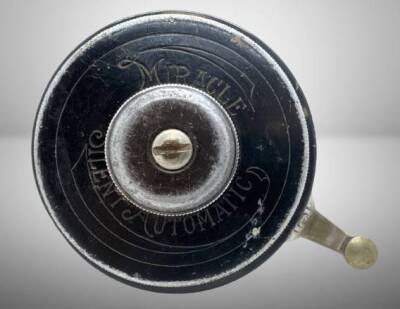 Kalamazoo Tackle Co. Miracle Reel