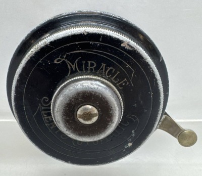 Kalamazoo Tackle Co. Miracle Reel - 2