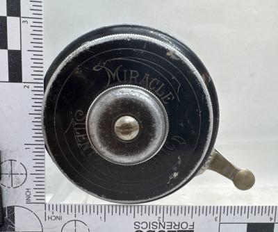 Kalamazoo Tackle Co. Miracle Reel - 7
