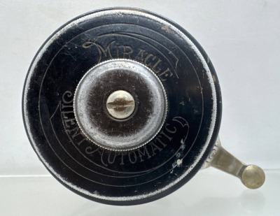 Kalamazoo Tackle Co. Miracle Reel - 8