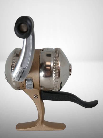 Zebco Gold TriggerSpin 11 Fishing Reel