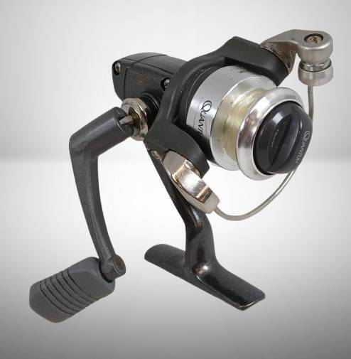Quantum XL Spinning Reel with 2 Ball Bearings