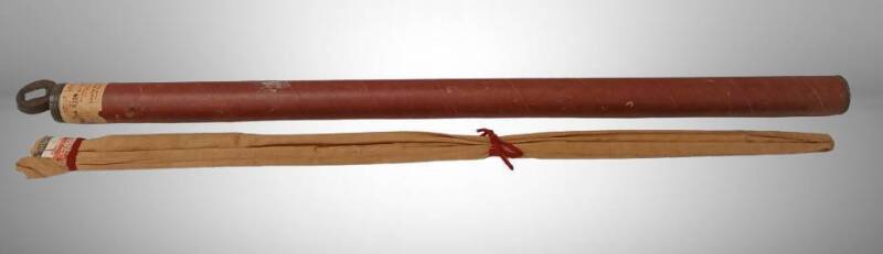 South Bend Bamboo Fly Rod with Original Case