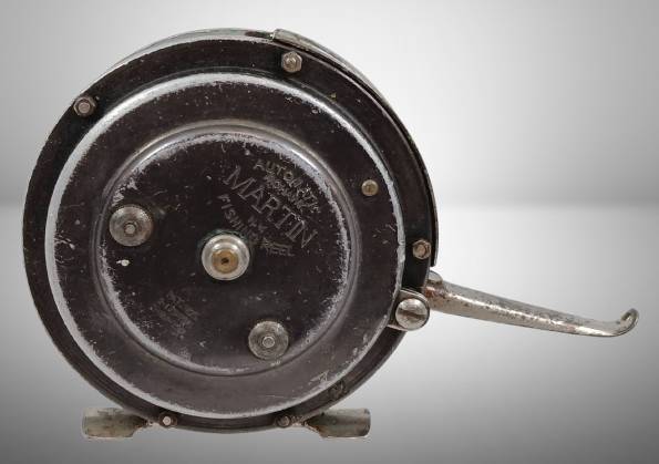Martin Automatic Mohawk Fishing Reel
