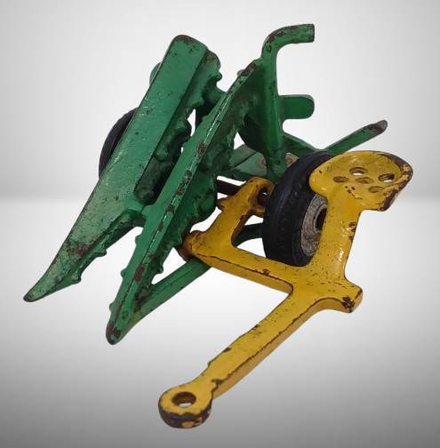 Arcade Corn Binder Toy With Original Paint