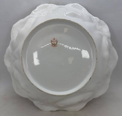 RS Prussia 10"d Mill Scene Bowl - 4