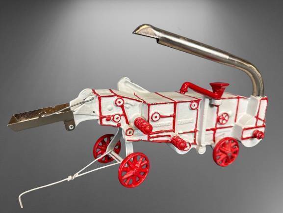 Arcade McCormick Deering Thresher&Acirc;