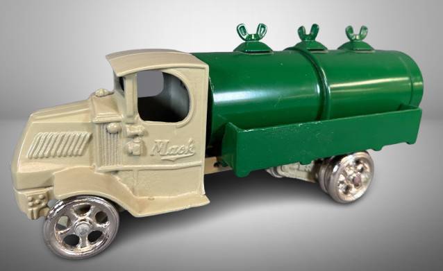 13" Arcade Mack Gas Truck with Replacement Tank