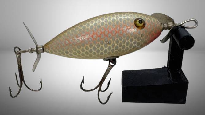 South Bend Midget Surf Oreno Fishing Lure