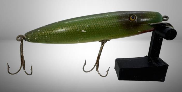 Shur Strike Pikie Green Fishing Lure