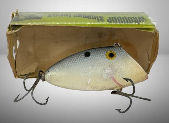 Whopper Stopper Fishing Lure with Box