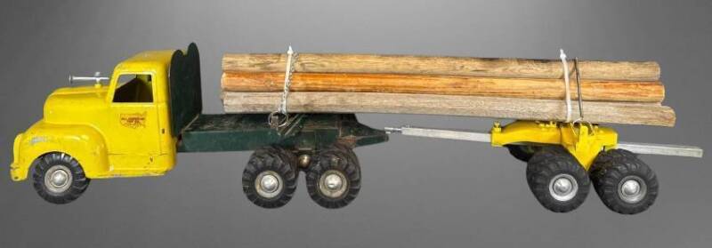 All American Timber Toter Log Truck