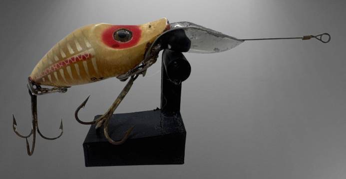 Heddon Midget Go-Deeper River Runt Lure
