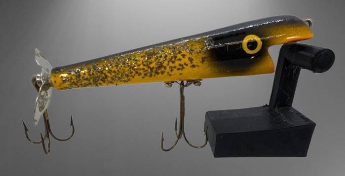 Less Norden Instant Bass Fishing Lure