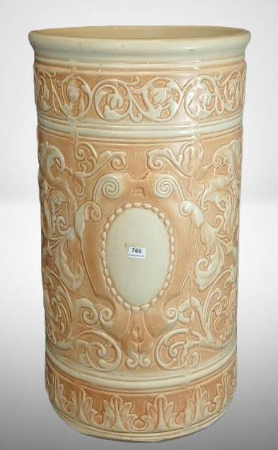 Weller Clinton Ivory Umbrella Stand