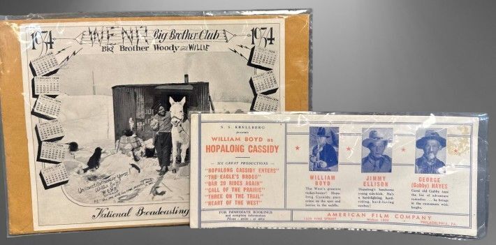 National Broadcasting Calendar and Film Promo