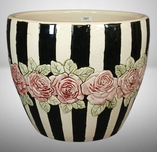 Weller Rosemont 8-Inch Jardiniere