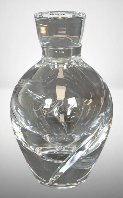Waterford Crystal Decanter with Stopper