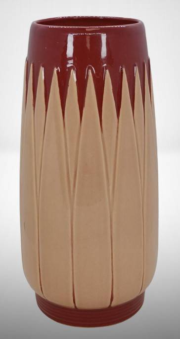 Roseville Lotus L3-10" Vase