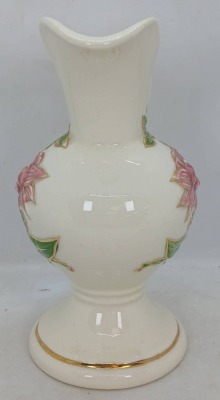 Hull Woodland W6-6.5" Ceramic Ewer - 4