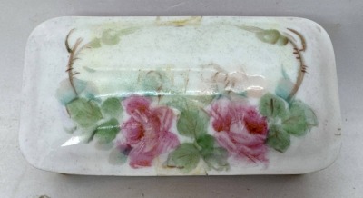 O&E.G. Royal Austria Porcelain Box - 3