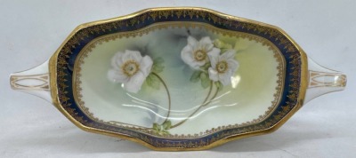 RS Germany Porcelain Relish Dish - 2