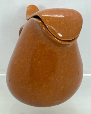 Roseville Raymor #158 Creamer with Lid - 2