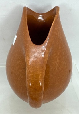 Roseville Raymor #158 Creamer with Lid - 6