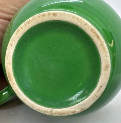 4 Fiesta Ring-Handle Cups - 6