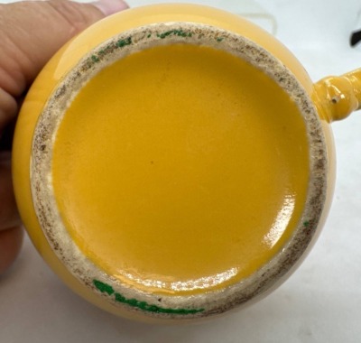 4 Fiesta Ring-Handle Cups - 13