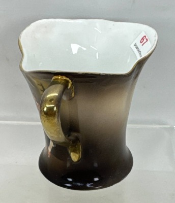 Royal Bayreuth Bavaria Creamer - 4